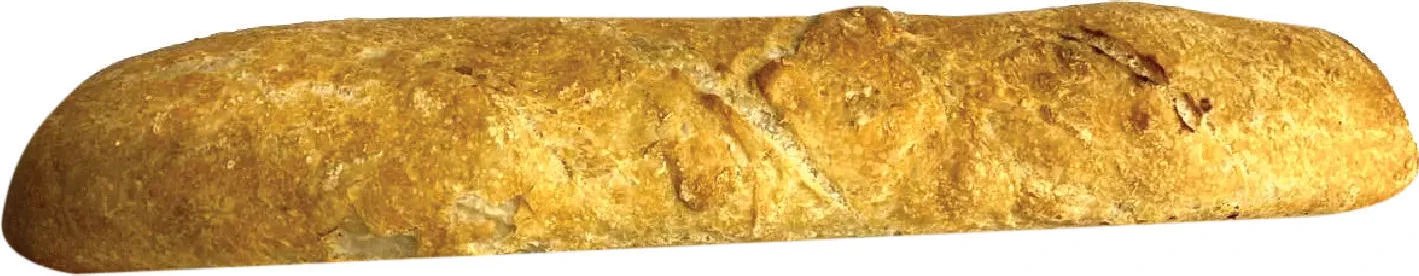 Багет Французский ремесленный 380гр собственное произ-во