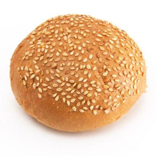 Булочка С КУНЖУТОМ 50гр собственное произ-во