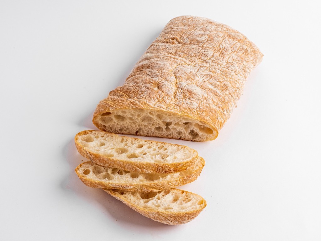 Багет-Чиабата  150гр собственное произ-во