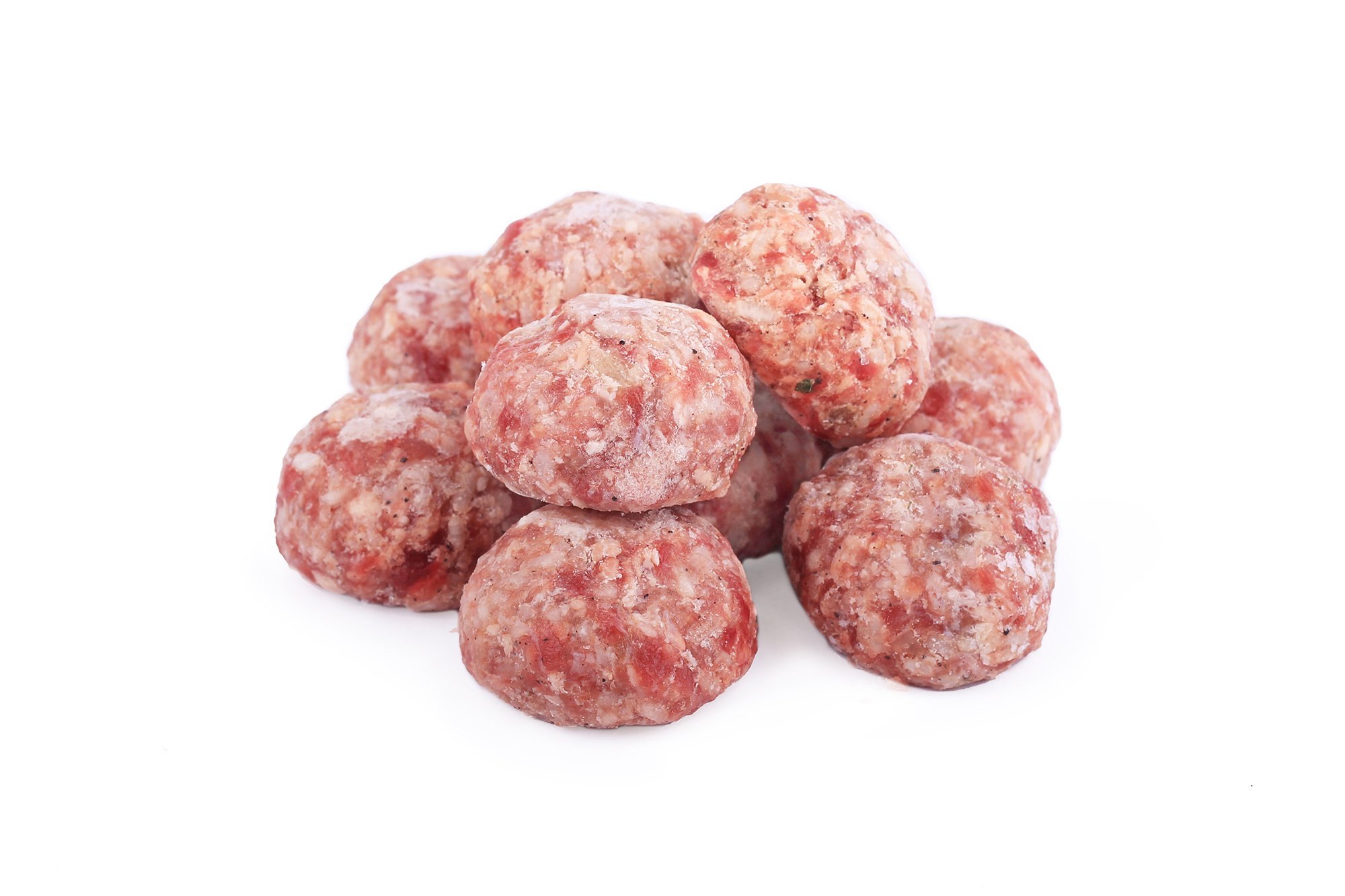 Тефтели с рисом вес.