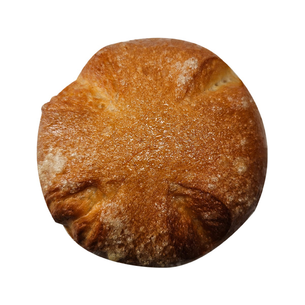 Булочка Домашняя 50гр собственное произ-во